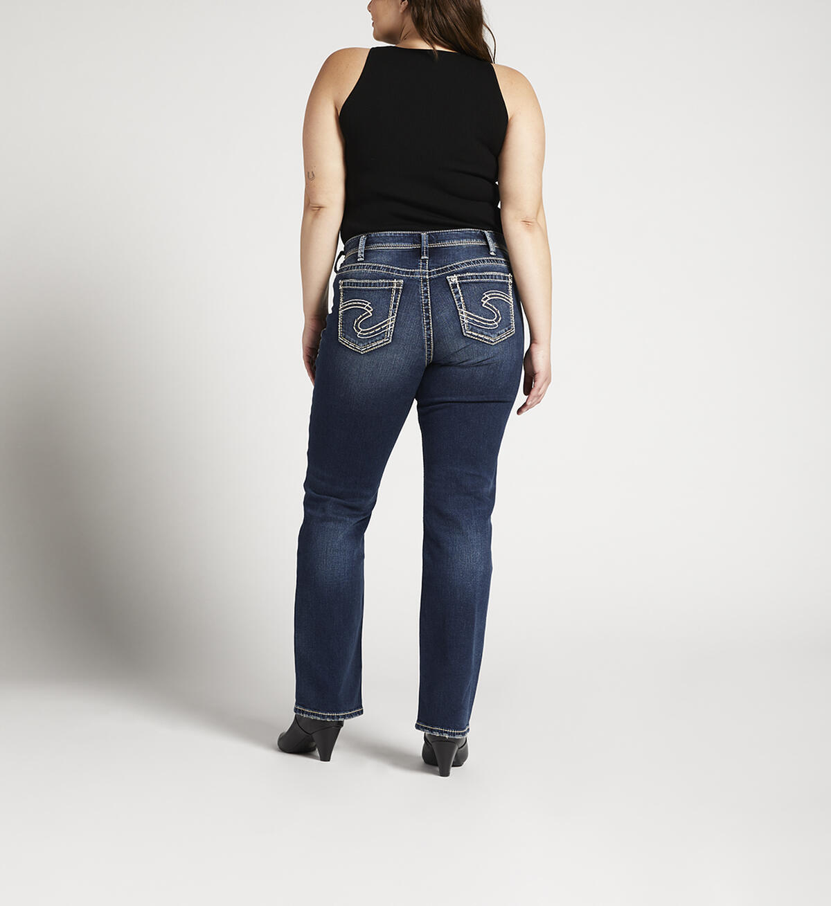 Suki Slim Boot Plus Size, , hi-res image number 1