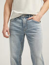 Gordie Relaxed Fit Straight Leg Jeans image number 3