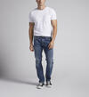 Konrad Slim Fit Slim Leg Jeans, Indigo, hi-res image number 0