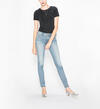 Elyse Straight Leg Light Wash, , hi-res image number 0
