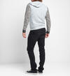 Becker Marled-Knit Zip Hoodie Final Sale, , hi-res image number 1