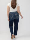 Elyse Straight Leg Jeans image number 1