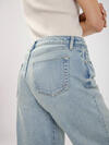 Tuesday Baggy Wide Leg Jeans image number 3