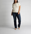 Elyse Mid-Rise Curvy Relaxed Slim Bootcut Jeans, , hi-res image number 0