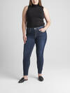 The Curvy High Skinny Plus Size image number 0