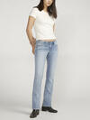 Tuesday Low Rise Slim Bootcut Jeans, , hi-res image number 0