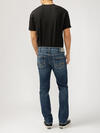 Allan Slim Fit Straight Leg Jeans image number 1