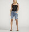 Elyse Mid Rise Bermuda Shorts, , hi-res image number 0