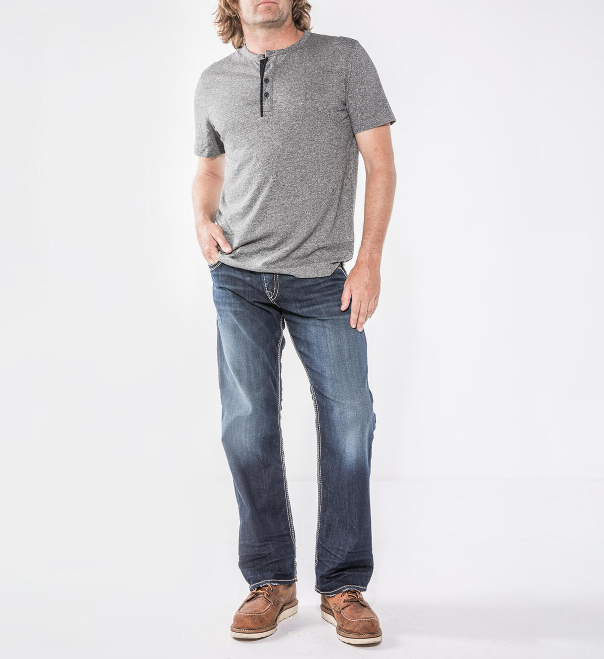 Gordie Dark Wash, , hi-res image number 0