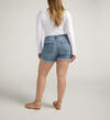 Boyfriend Mid Rise Americana Short Plus Size, , hi-res image number 1