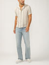 Zac Relaxed Fit Straight Leg Jeans image number 2