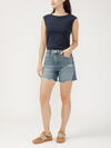 Highly Desirable High Rise Shorts image number 2