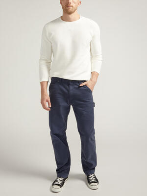 Essential Twill Painter Pant
