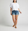 Mid-Rise Boyfriend Short, , hi-res image number 3