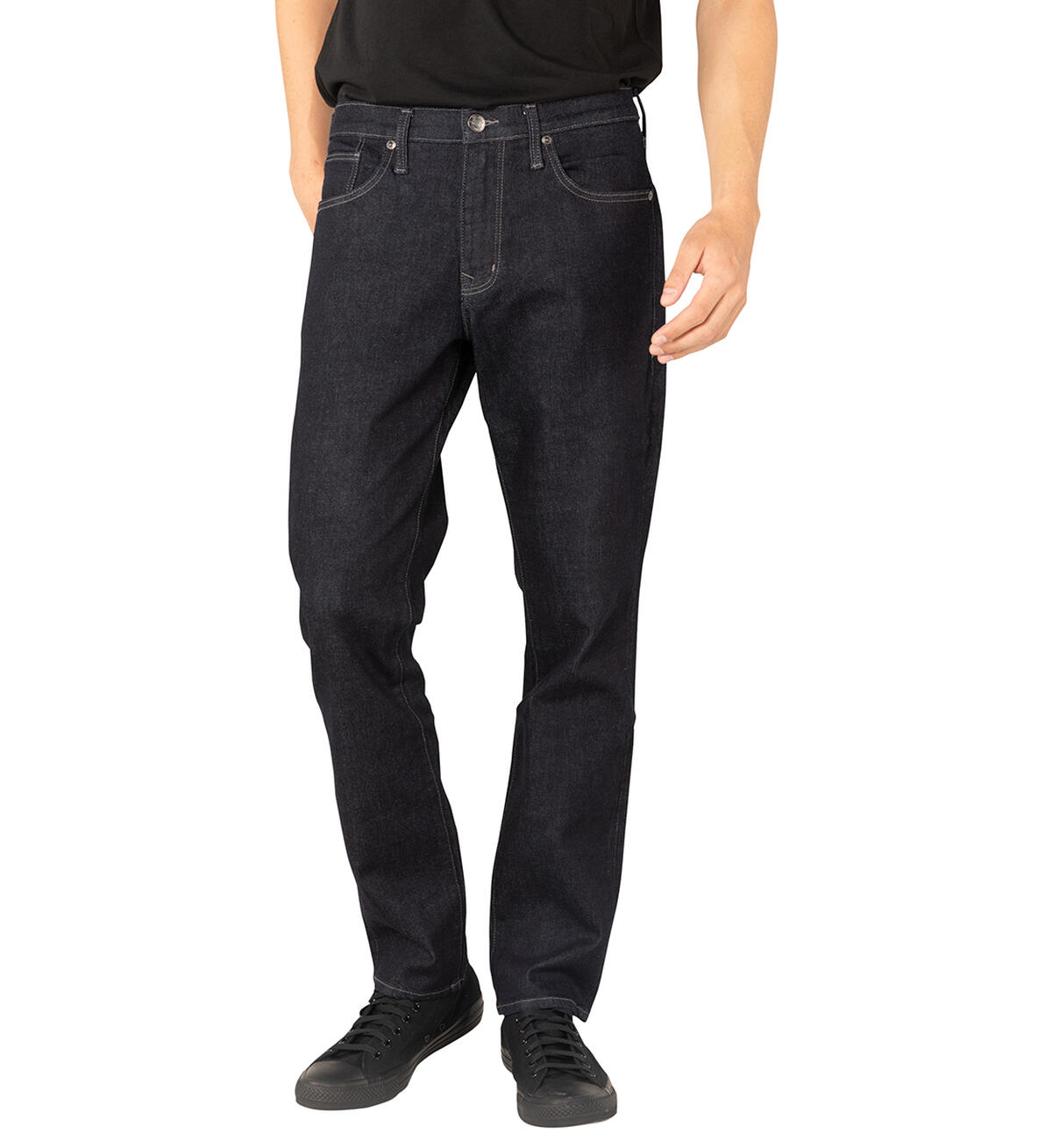 Buy Machray Classic Fit Straight Leg Jeans for USD 89.00 | Silver Jeans