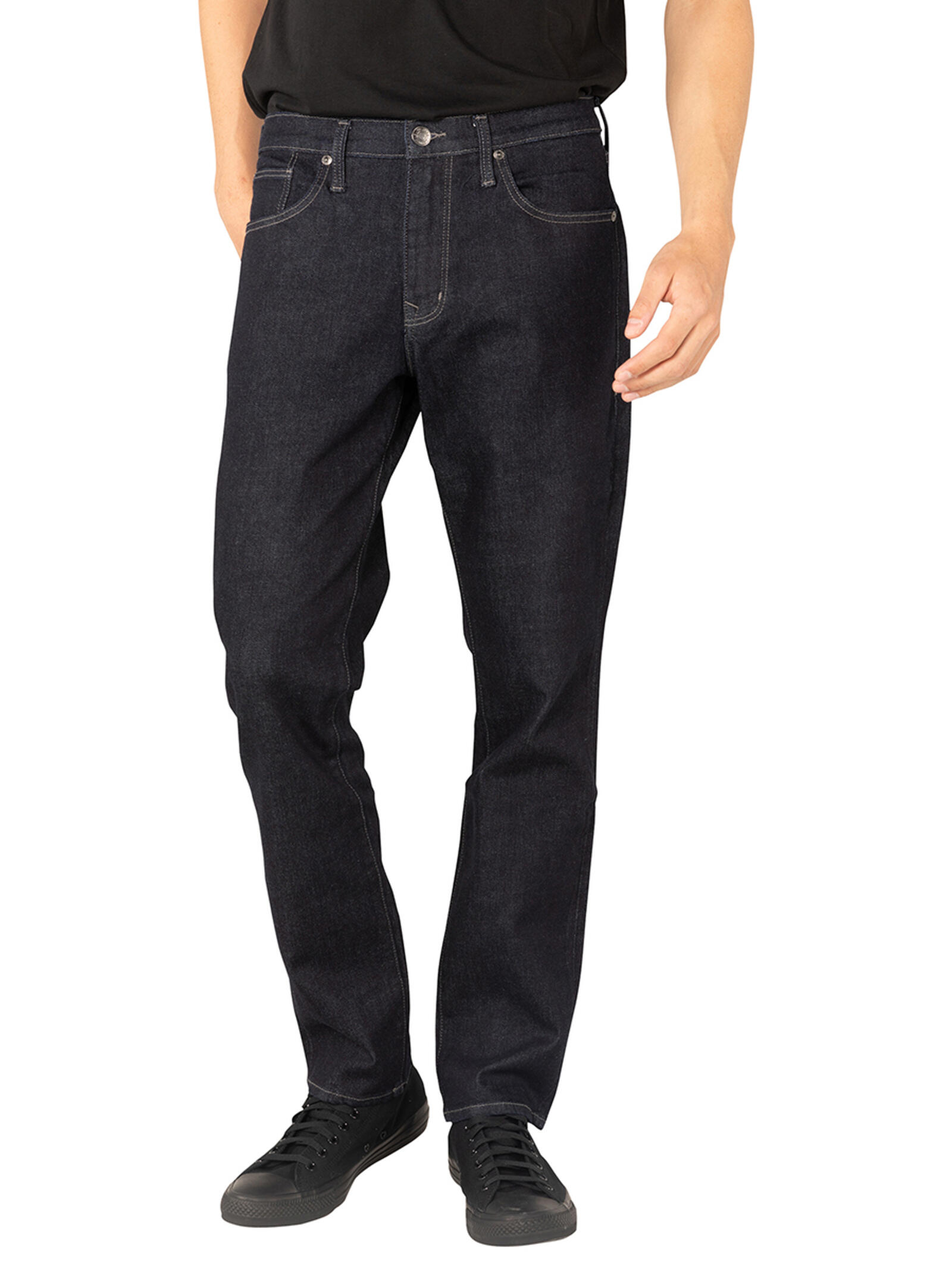 Buy Machray Classic Fit Straight Leg Jeans for USD 89.00 | Silver Jeans ...