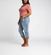 Suki Mid-Rise Curvy Capri, , hi-res image number 2