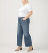 Suki Mid Rise Wide Leg Jeans Plus Size, , hi-res image number 2