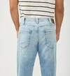 Eddie Classic Athletic Fit Tapered Leg Jeans, , hi-res image number 3