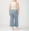 Suki Wide Leg Luxe Stretch Jeans Plus Size, , hi-res image number 1