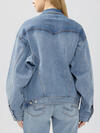 Western Two-Tone Jacket image number 1