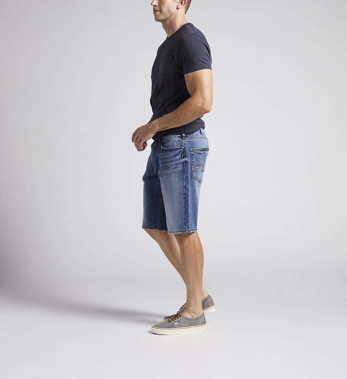 Zac Relaxed Fit Short, , hi-res image number 2