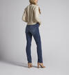 Avery High Rise Straight Leg Jeans, Indigo, hi-res image number 1