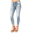 Elyse Skinny Crop Medium Wash, , hi-res image number 0