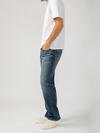 Jace Slim Fit Bootcut Luxe Heritage Jeans image number 3