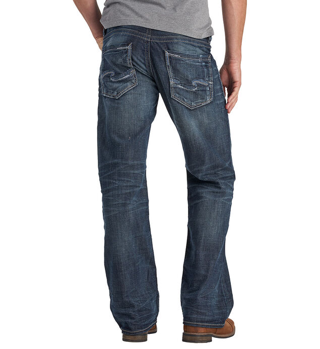 Men's Jeans Silver Jeans