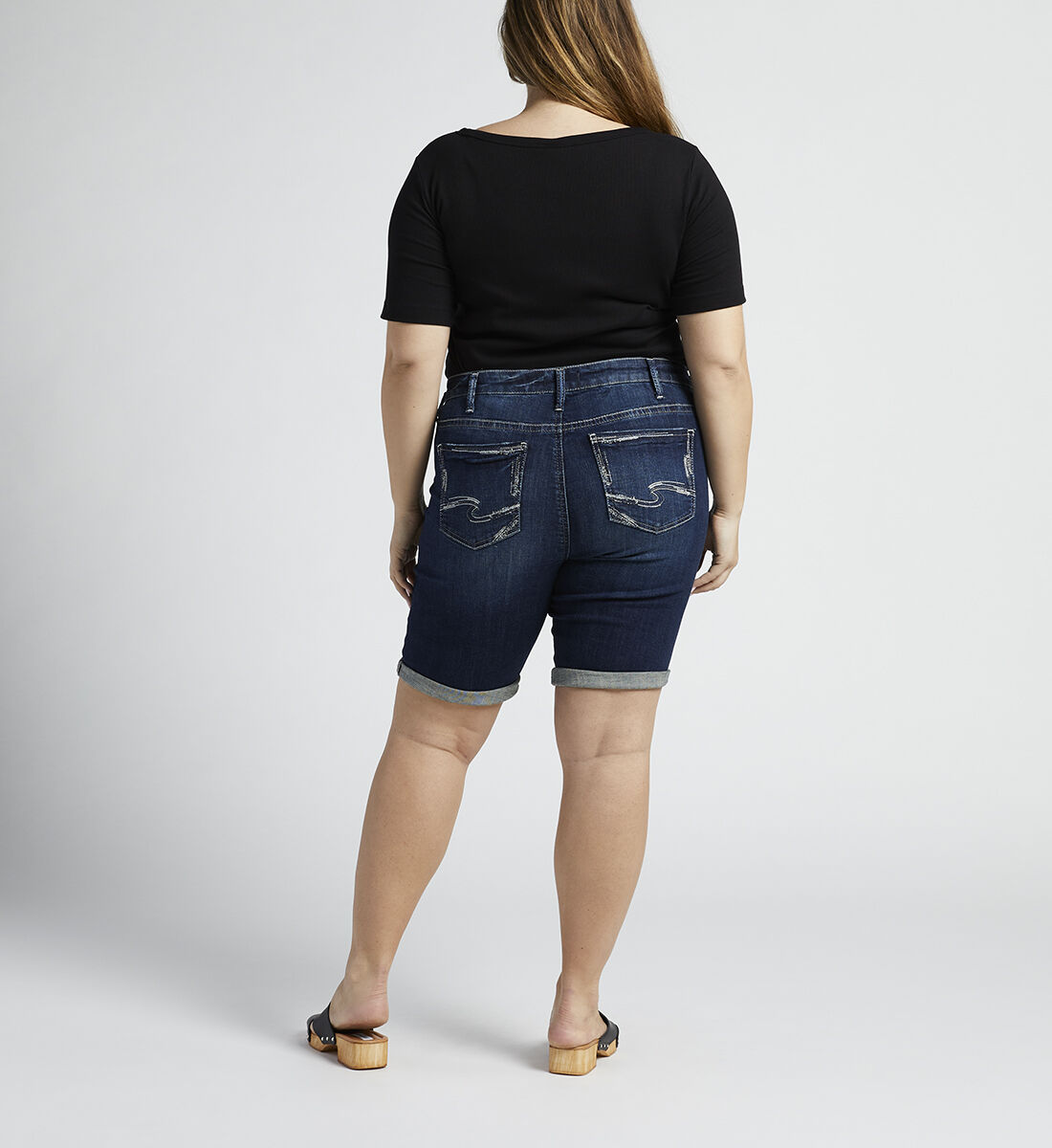 Torrid bermuda shorts store