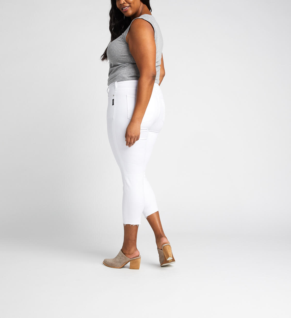 Avery High-Rise Curvy Skinny Crop Jeans, , hi-res image number 2