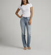 Suki Mid Rise Slim Bootcut Jeans, Indigo, hi-res image number 0