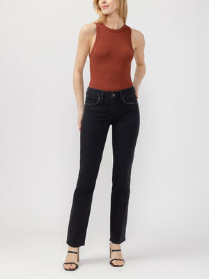 Suki Straight Leg Jeans