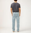 Grayson Classic Fit Straight Leg Luxe Heritage Jeans, , hi-res image number 1