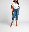 Suki Mid-Rise Curvy Capri, , hi-res image number 0