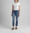 Beau Mid Rise Slim Leg Jeans, , hi-res image number 0