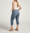 Suki Mid Rise Capri Plus Size, , hi-res image number 1