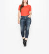 Suki Skinny Crop Rinse Wash, , hi-res image number 0