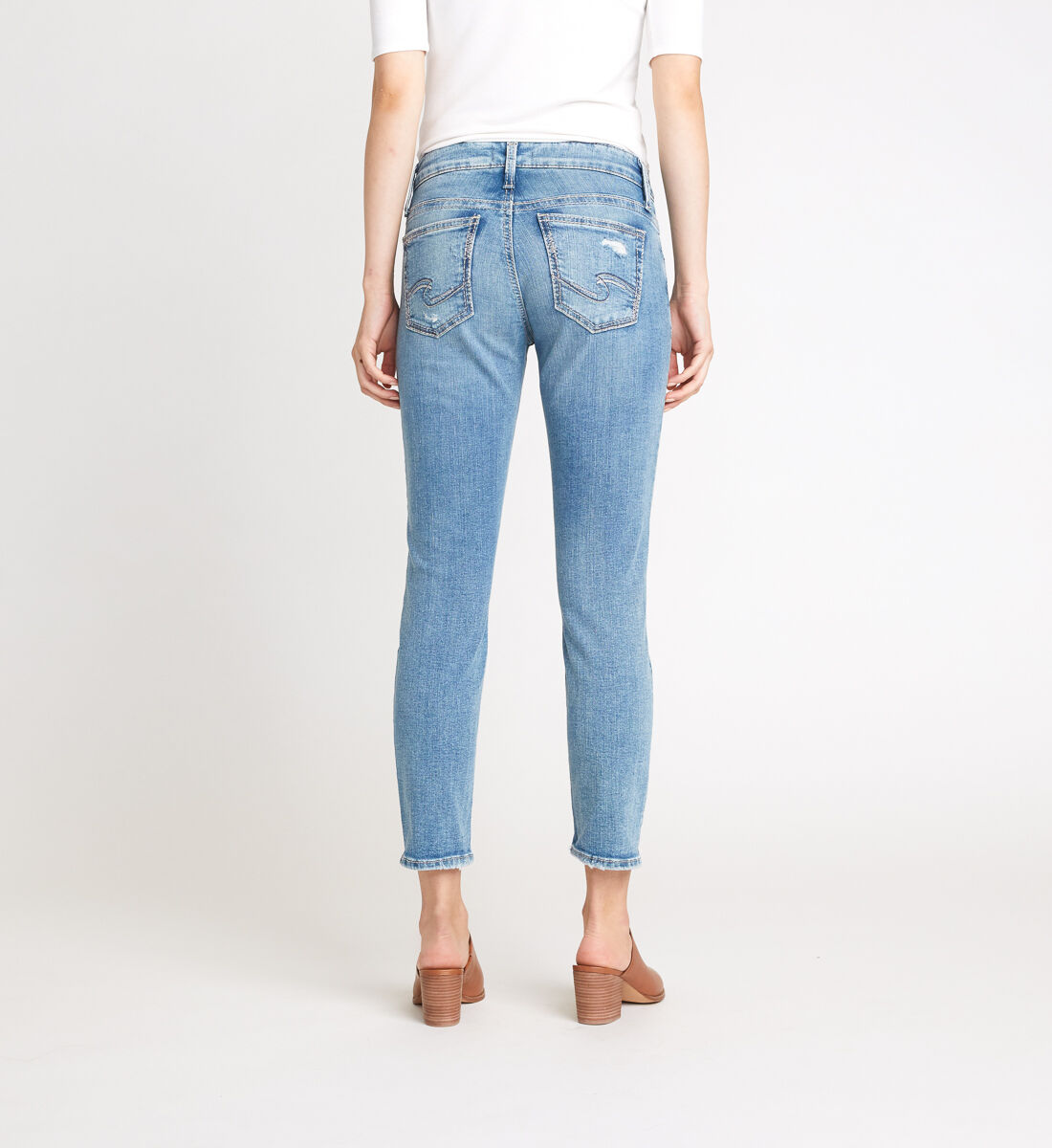 silver jeans boyfriend cut