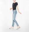 Elyse Straight Leg Light Wash, , hi-res image number 2