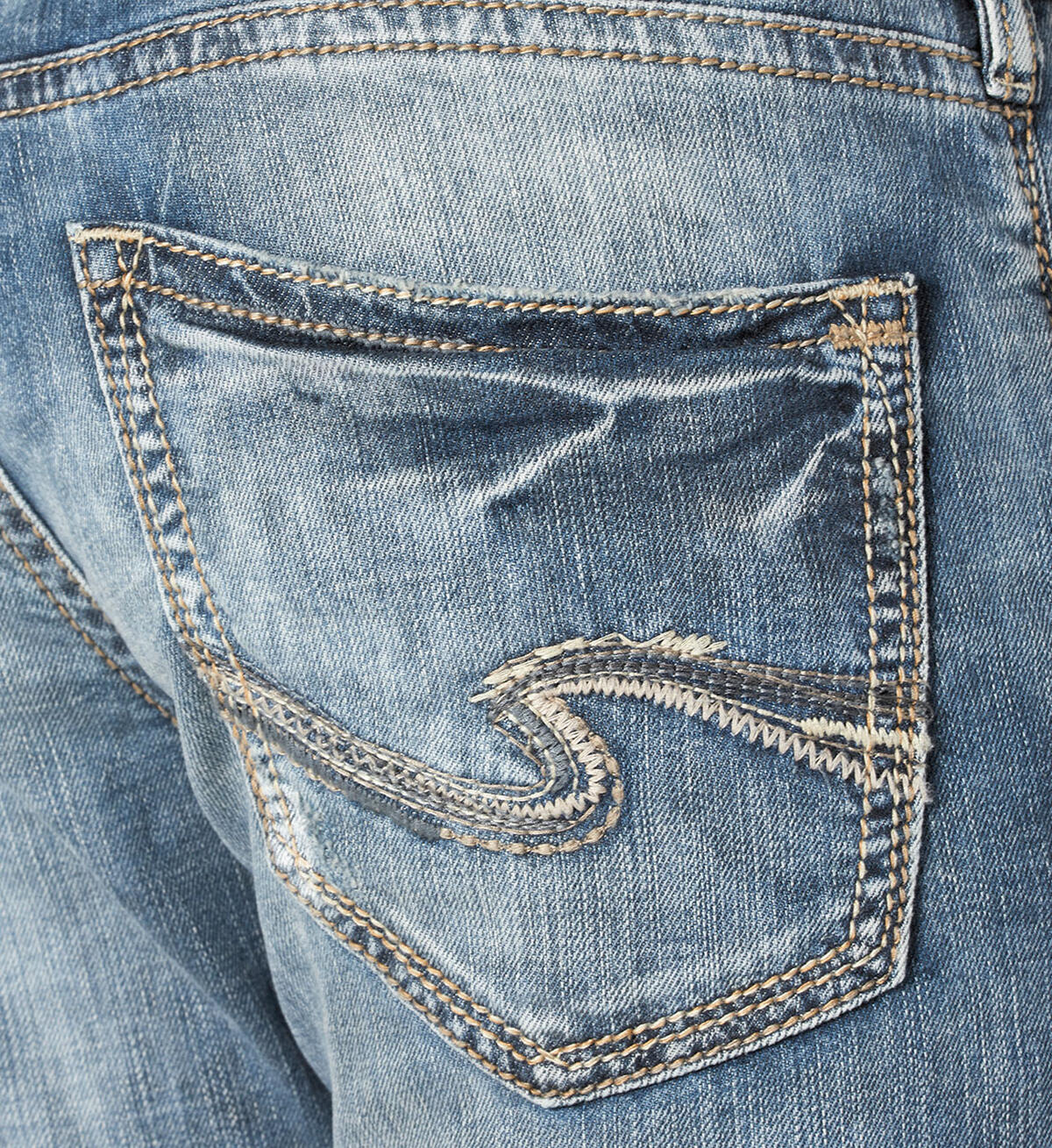 Zac Medium Wash, , hi-res image number 3