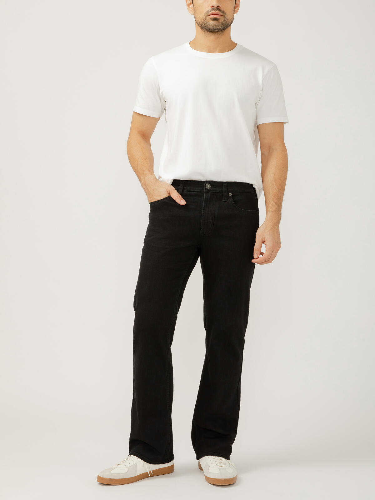 Zac Relaxed Fit Straight Leg Jeans, , hi-res image number 0