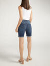 Suki Mid Rise Bermuda Shorts, , hi-res image number 1