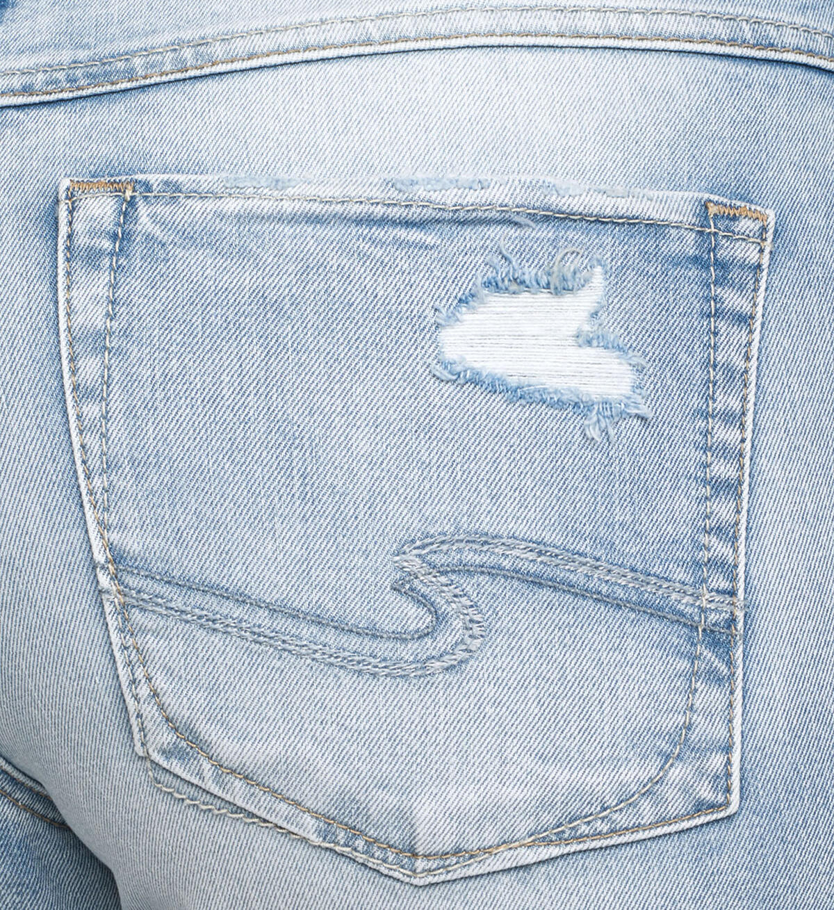Delancey Ankle Slim Light Wash, , hi-res image number 3