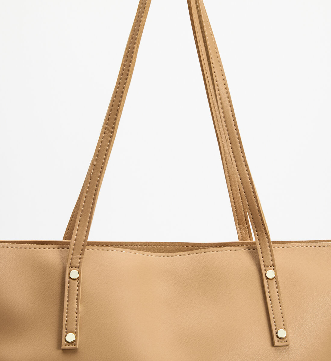 Divided tote bag store