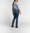 Elyse Slim Boot Mid Dark Wash, , hi-res image number 1