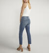 Most Wanted Mid Rise Straight Jeans, , hi-res image number 1