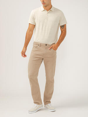 Machray Athletic Fit Straight Leg Pants