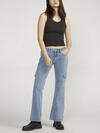 Be Low Cargo Pocket Jeans image number 0